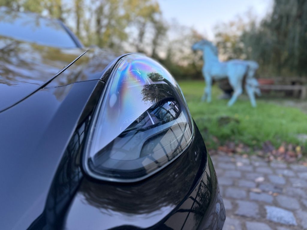 Porsche Panamera 2022