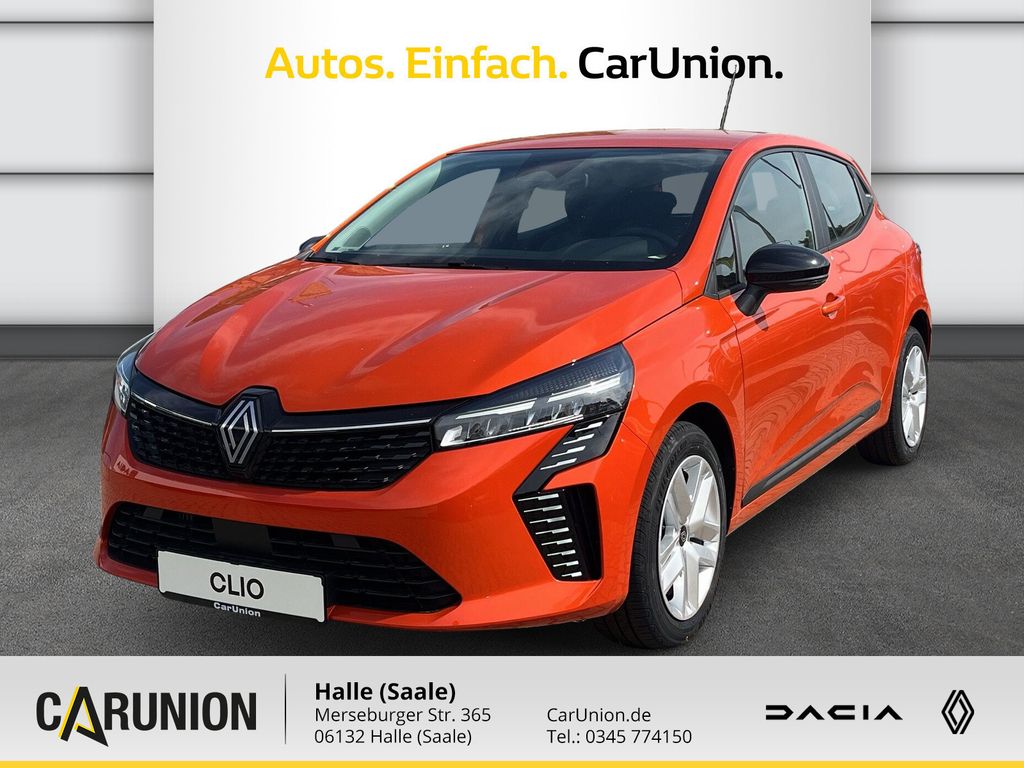 Renault Clio 2025