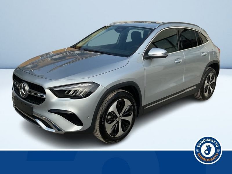 Mercedes-Benz GLA 200 2025