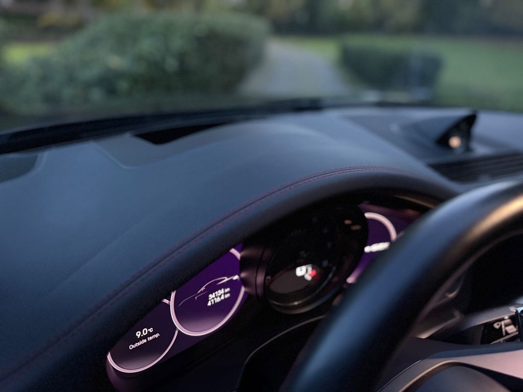 Porsche Panamera 2022