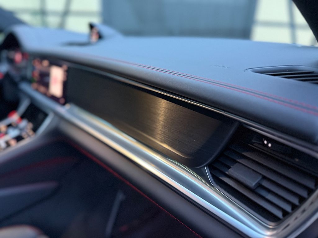 Porsche Panamera 2022