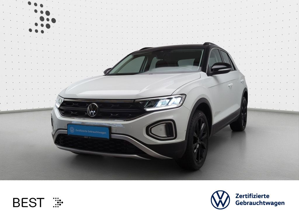 Volkswagen T-Roc 2022