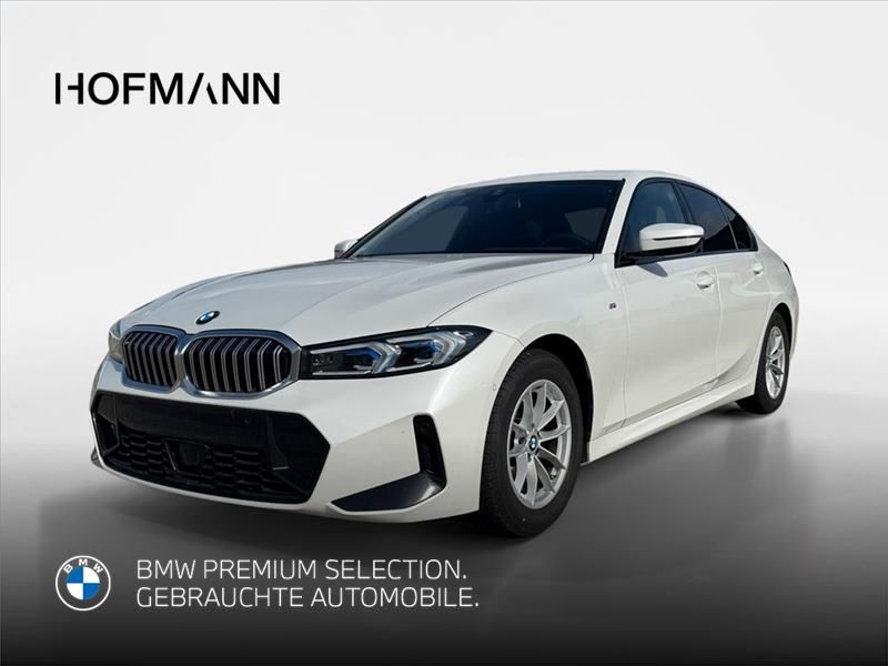 BMW 320 2023