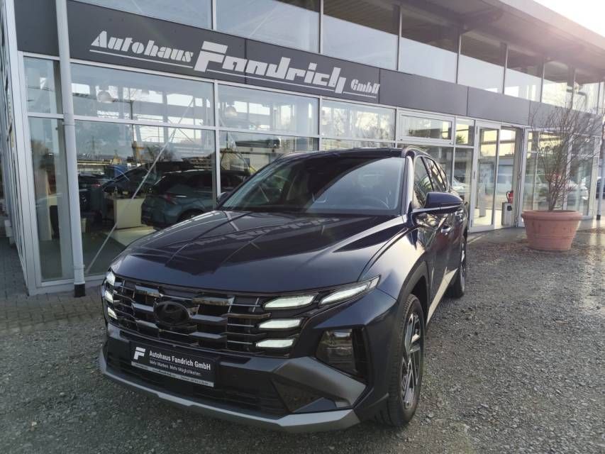 Hyundai TUCSON 2024
