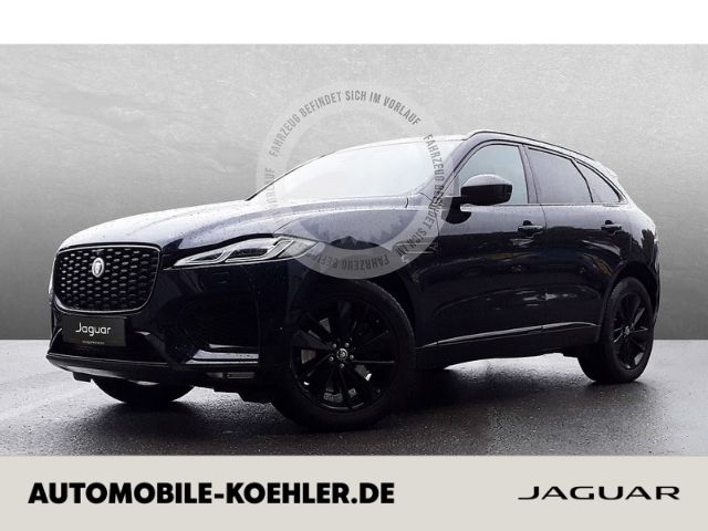 Jaguar F-Pace 2025
