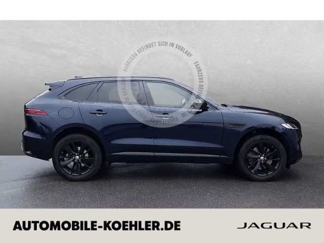 Jaguar F-Pace 2025