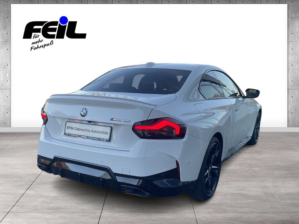BMW M240i 2024