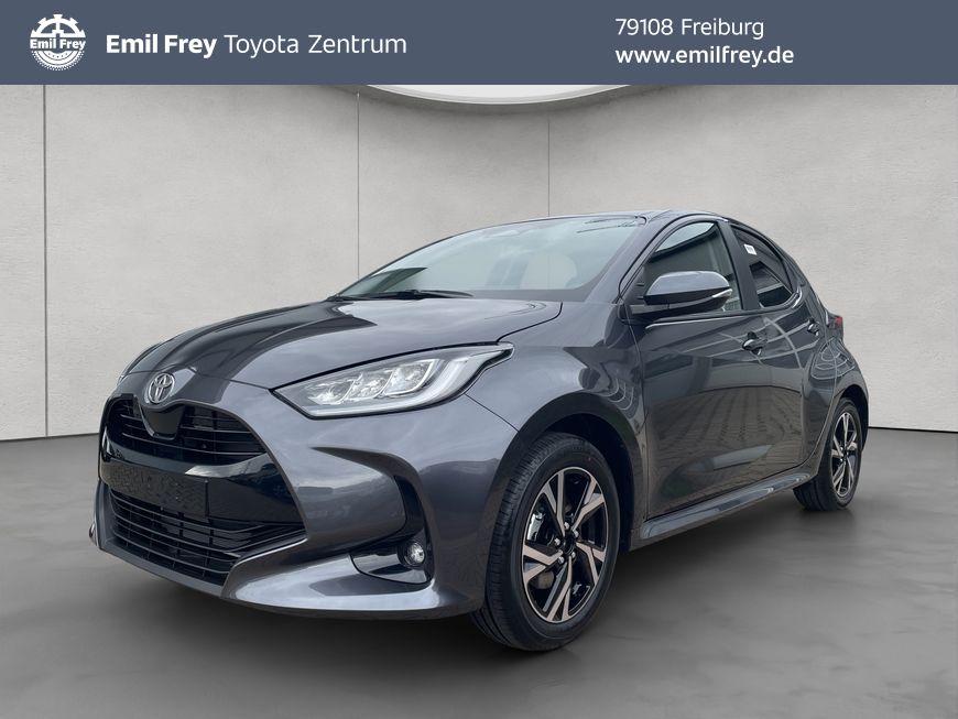 Toyota Yaris 2025