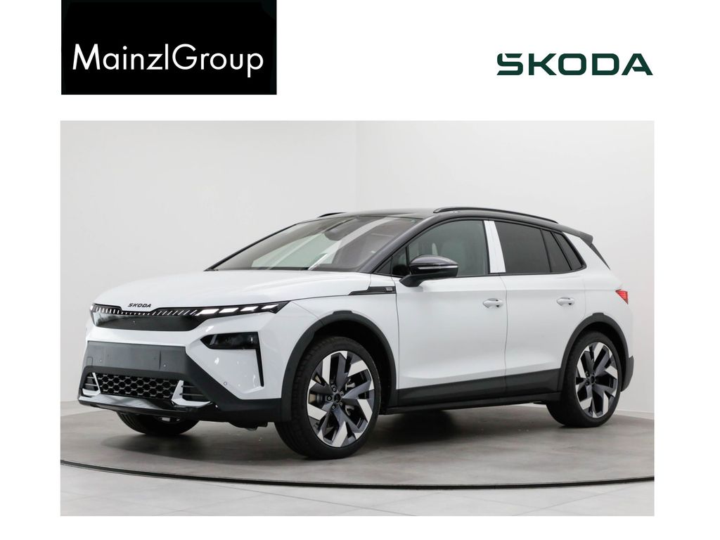 Skoda Elroq