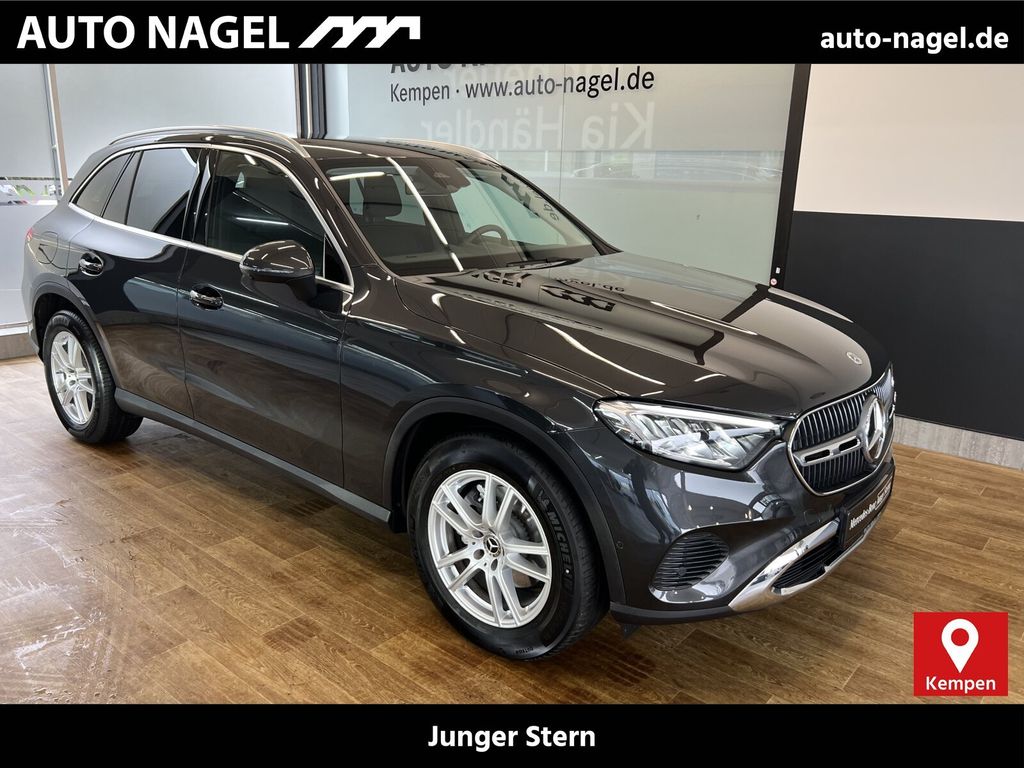Mercedes-Benz GLC 220 2024