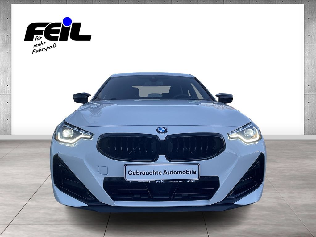 BMW M240i 2024
