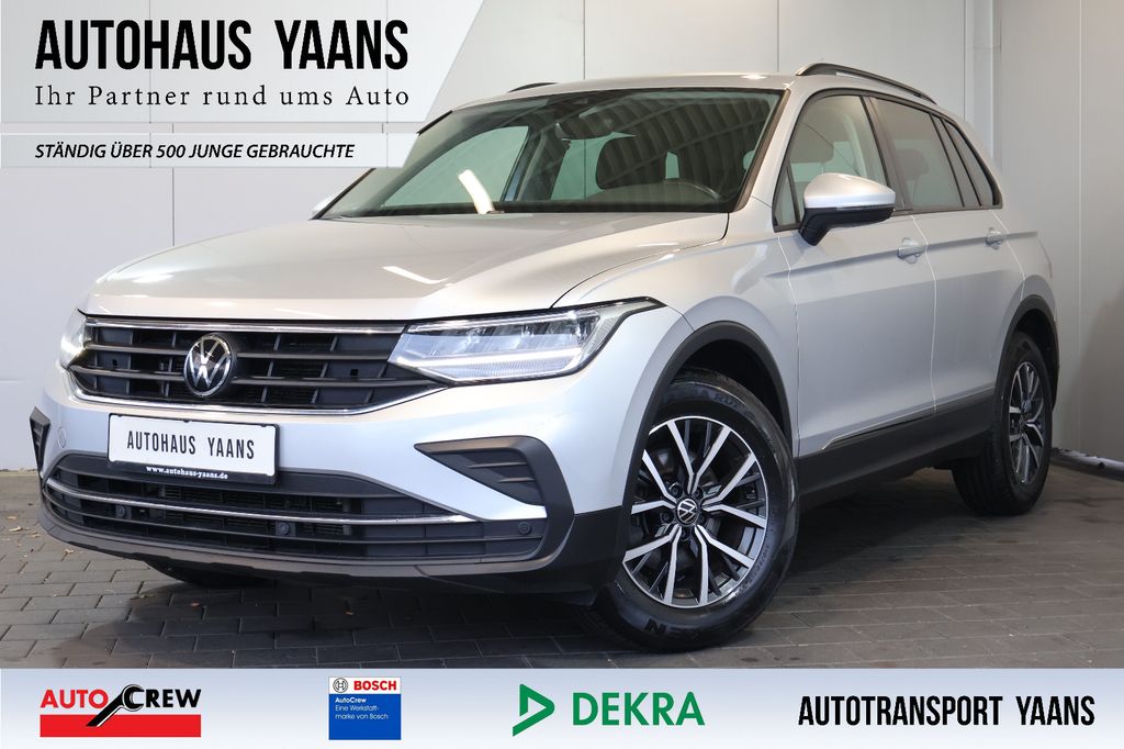 Volkswagen Tiguan 2022