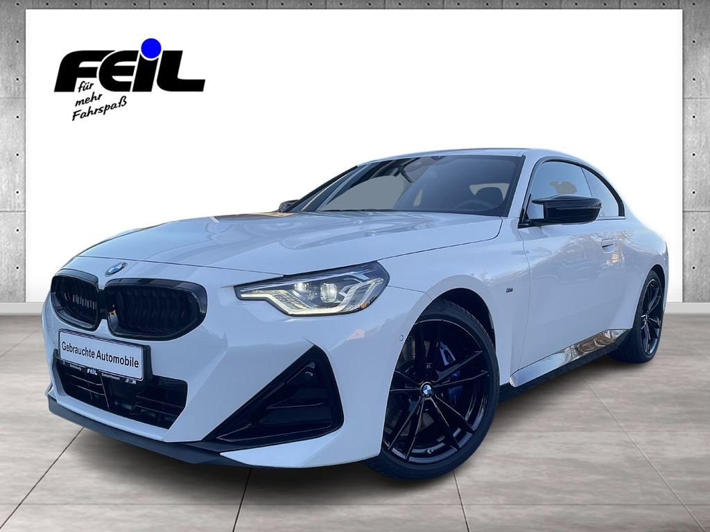 BMW M240i 2024