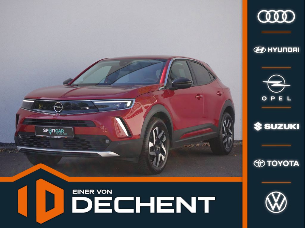 Opel Mokka 2023