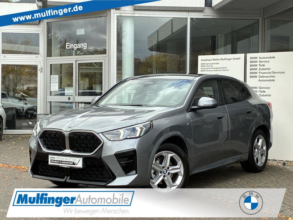 BMW X2 2025