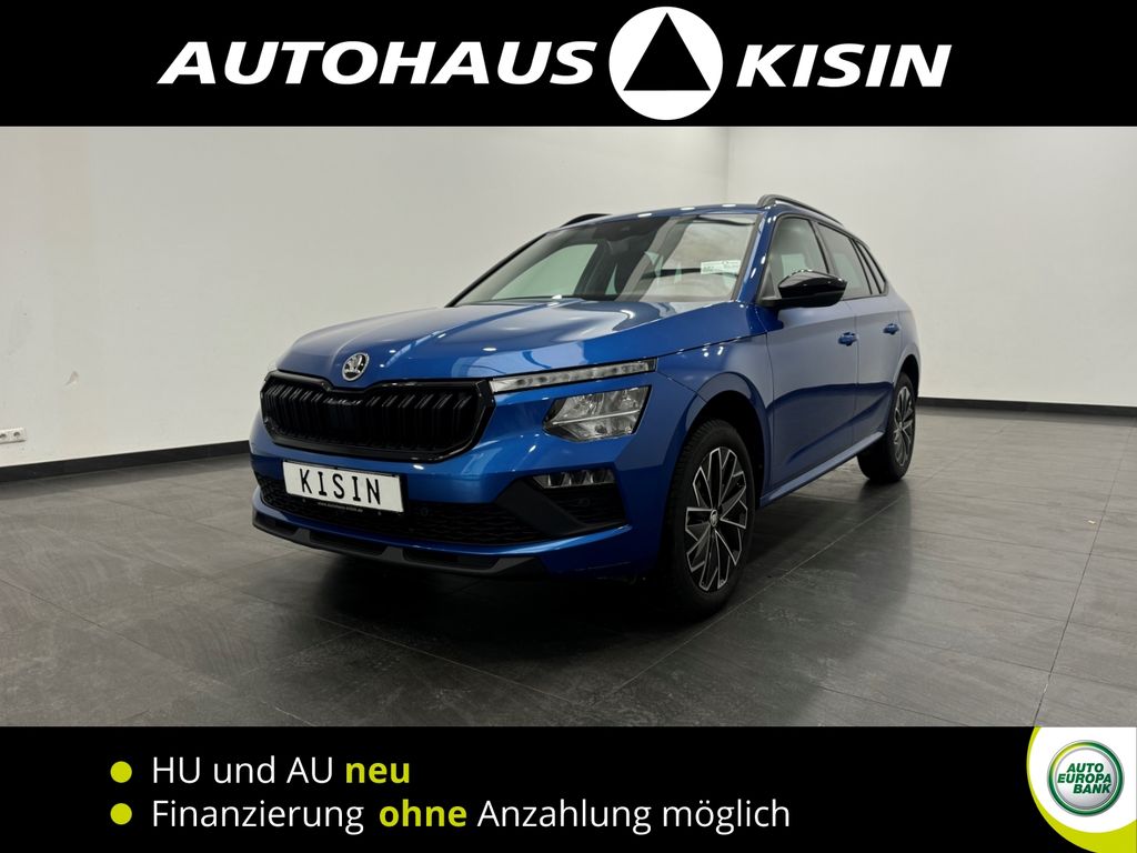 Skoda Kamiq 2024