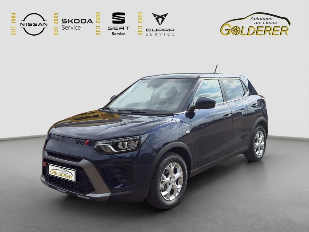 KGM Tivoli 2025