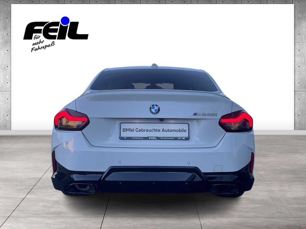 BMW M240i 2024