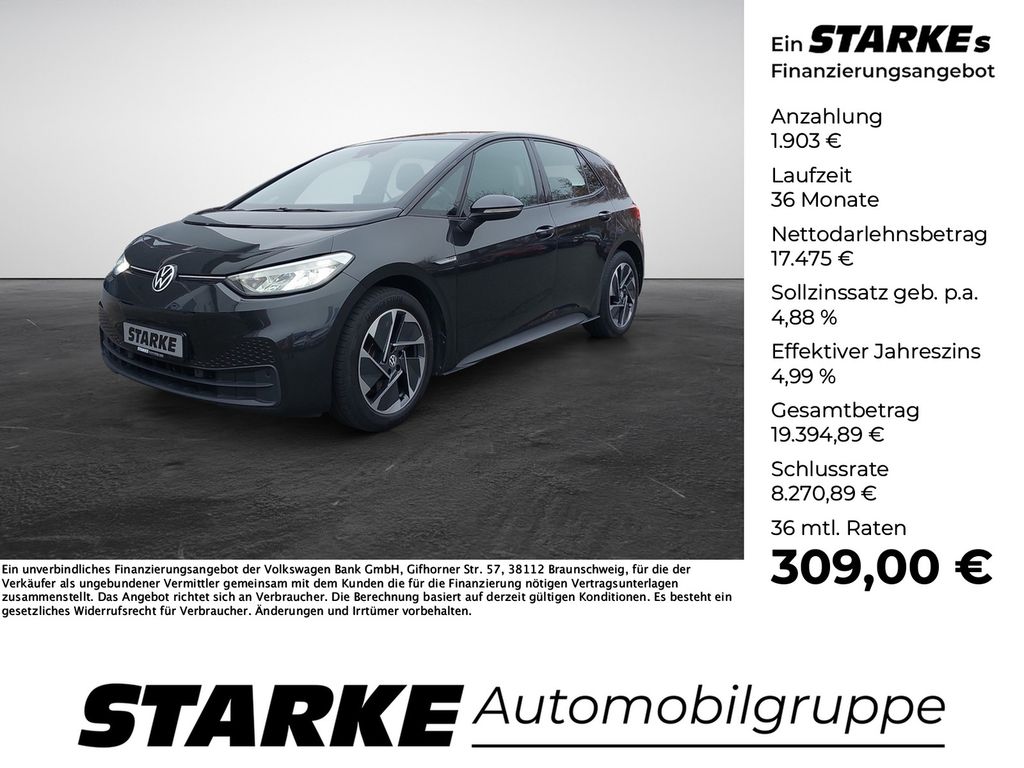 Volkswagen ID.3 2021