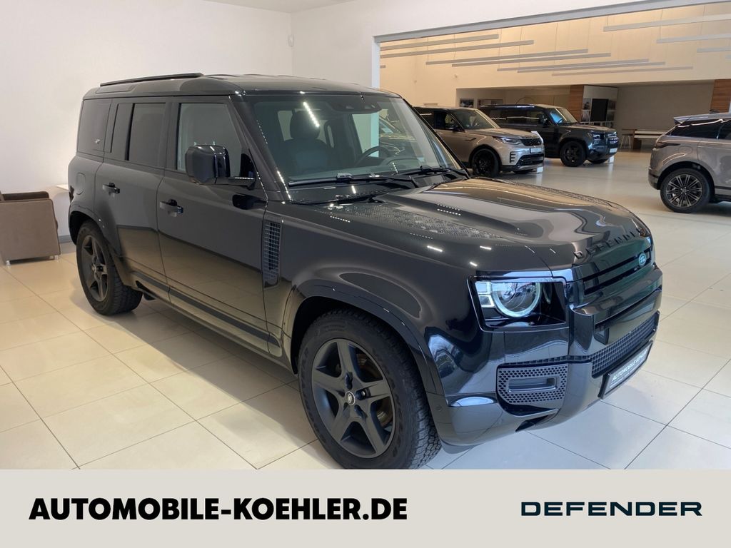 Land Rover Defender 2023
