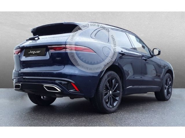 Jaguar F-Pace 2025