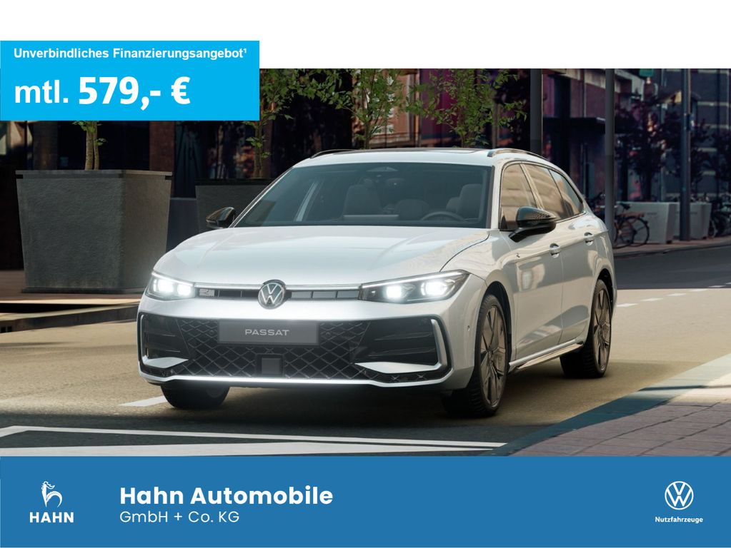 Volkswagen Passat 2025