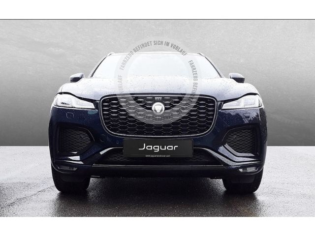Jaguar F-Pace 2025