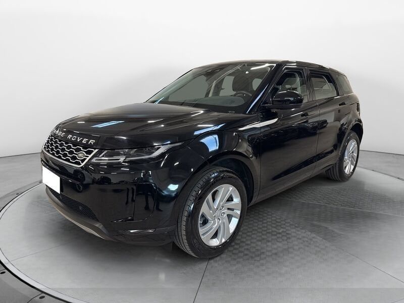 Land Rover Range Rover Evoque 2019