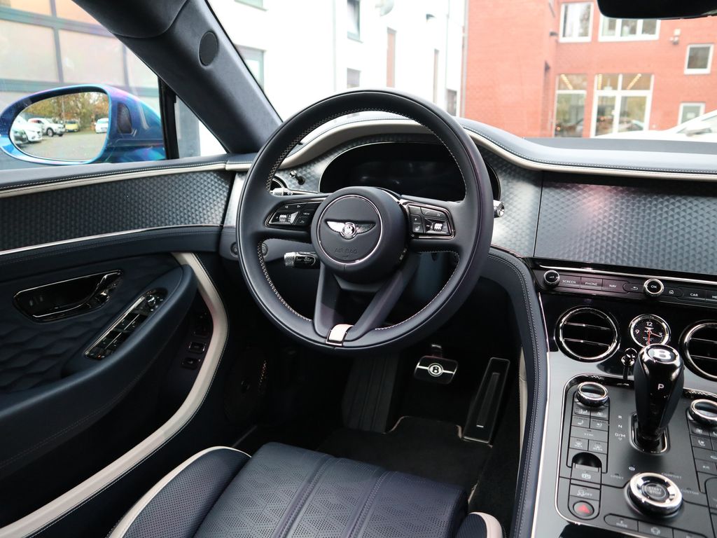 Bentley Continental GT 2024