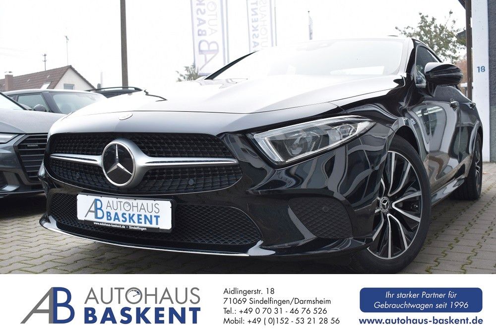 Mercedes-Benz CLS 220 2020