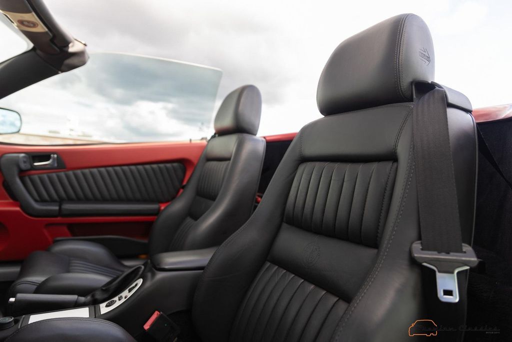 Alfa Romeo Spider 1999