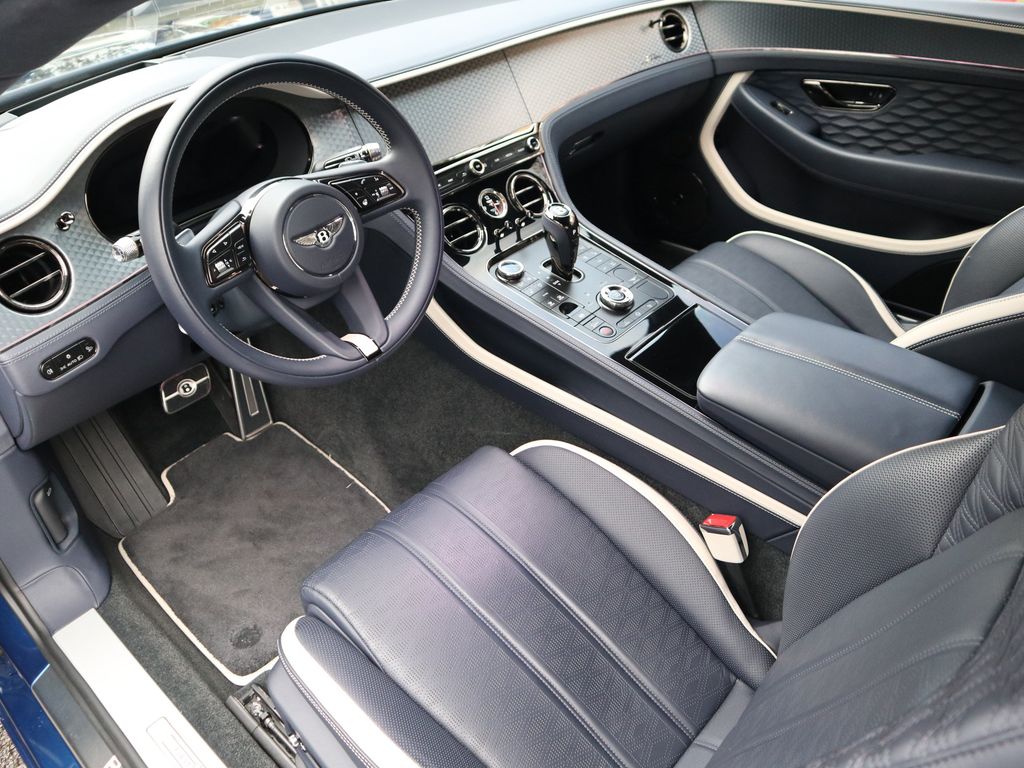 Bentley Continental GT 2024