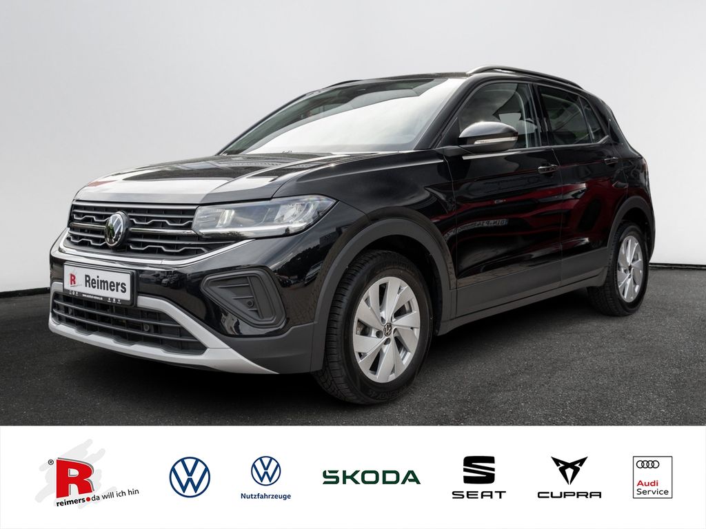 Volkswagen T-Cross 2024