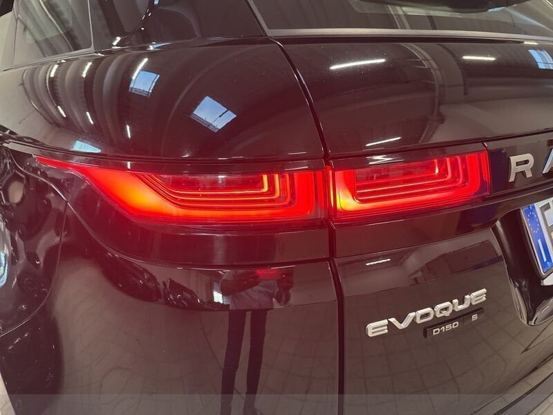 Land Rover Range Rover Evoque 2019