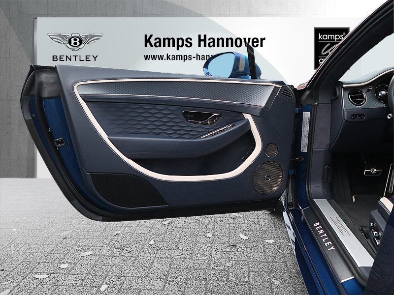 Bentley Continental GT 2024