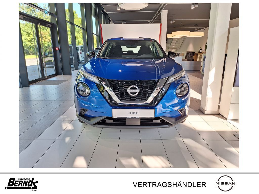 Nissan Juke 2025