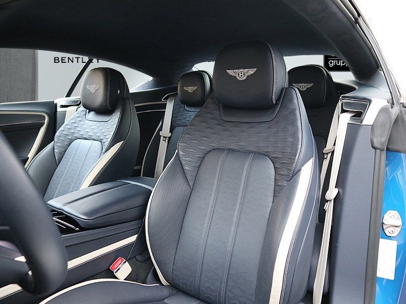 Bentley Continental GT 2024