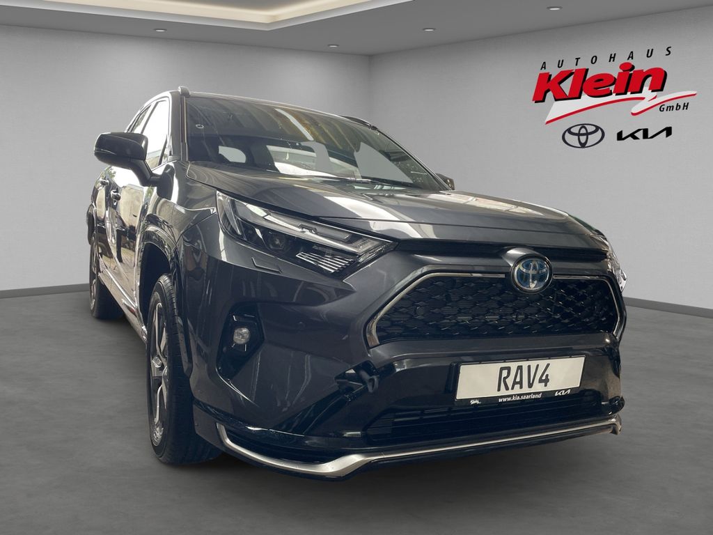 Toyota RAV 4 2025