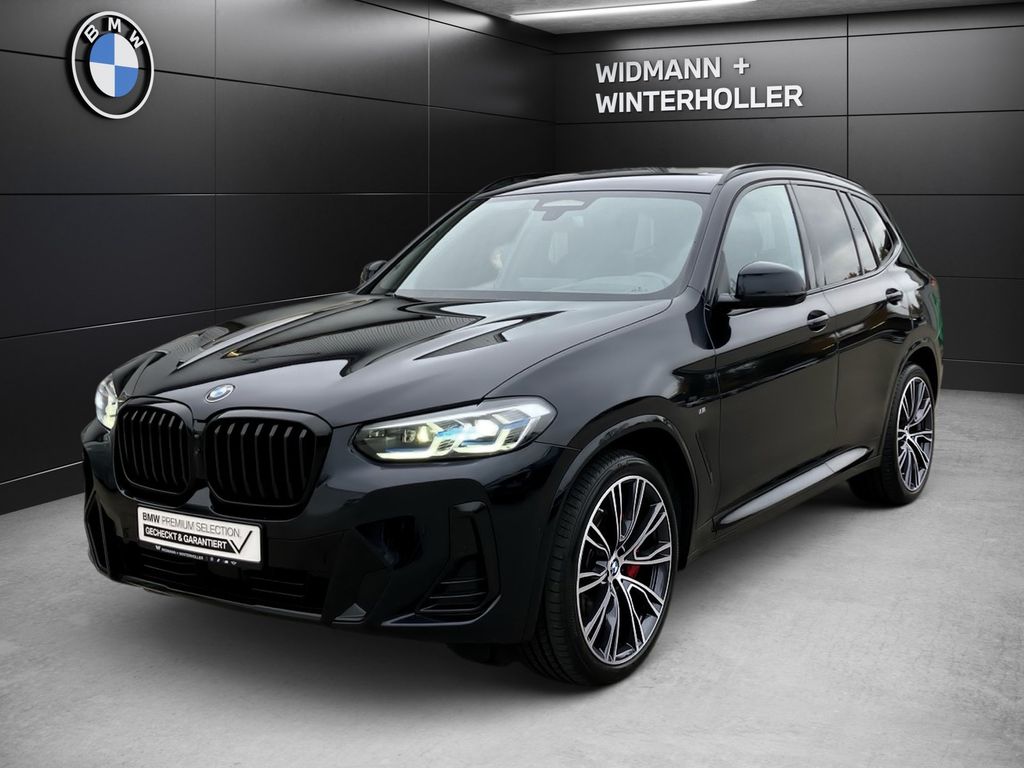 BMW X3 2024