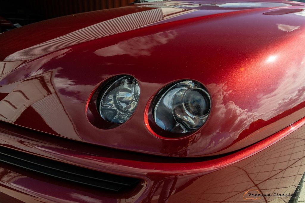 Alfa Romeo Spider 1999