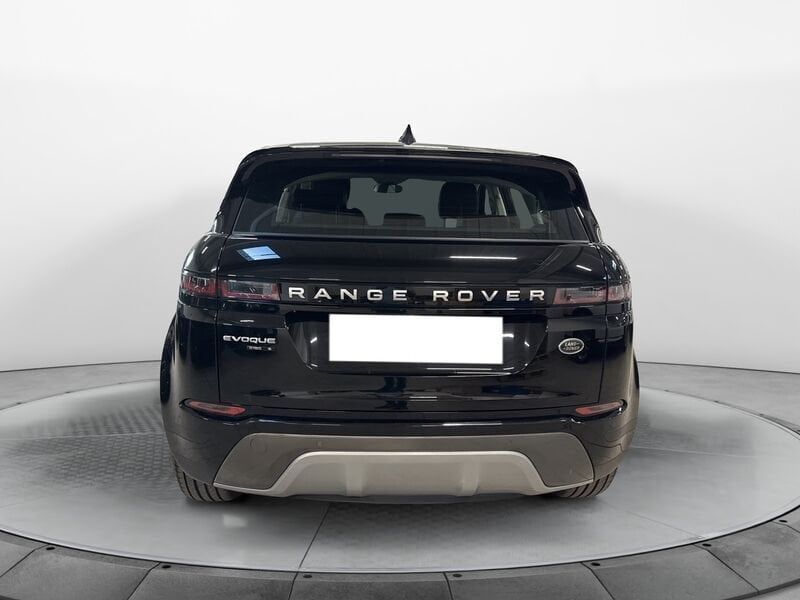 Land Rover Range Rover Evoque 2019
