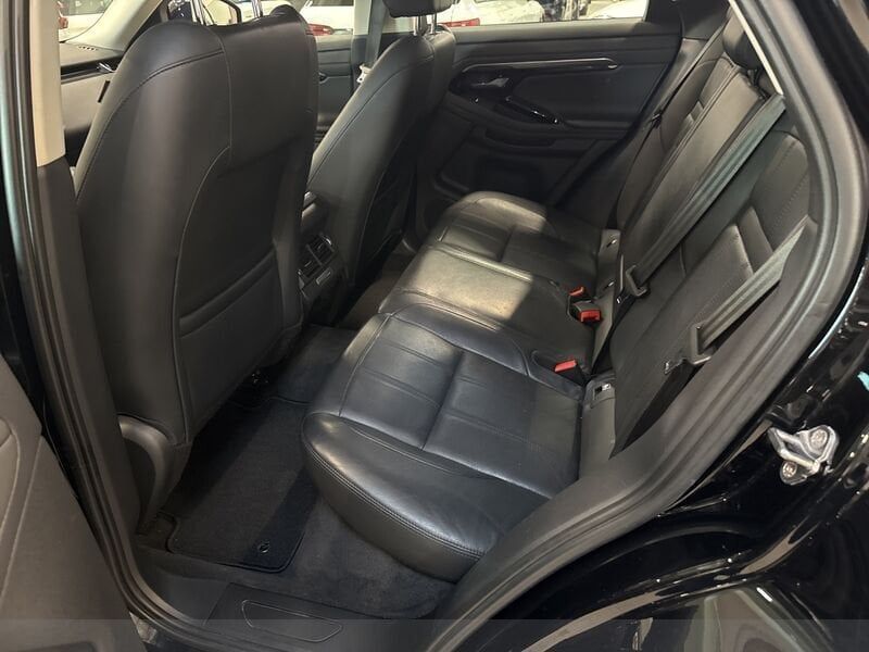 Land Rover Range Rover Evoque 2019