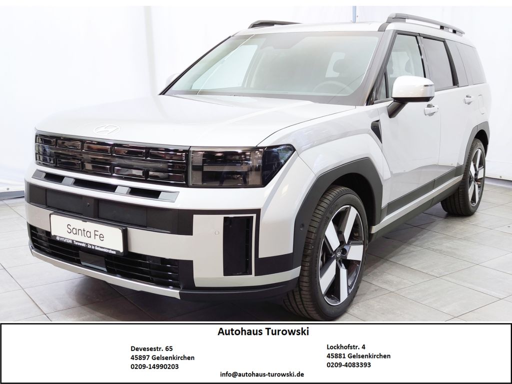 Hyundai SANTA FE 2025