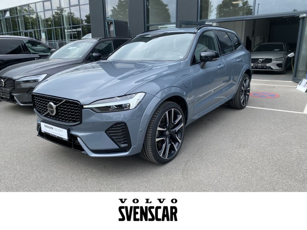 Volvo XC60 2022