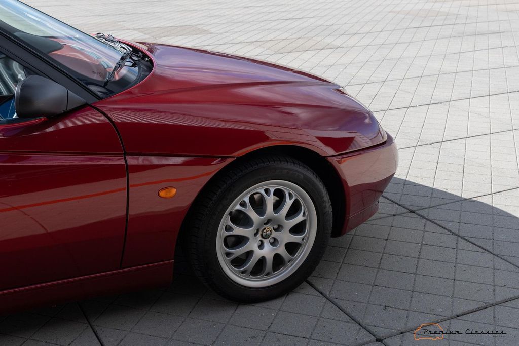 Alfa Romeo Spider 1999