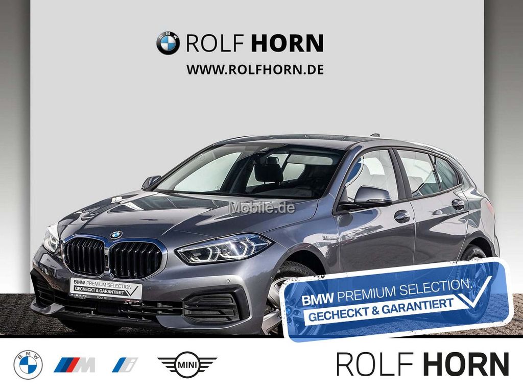 BMW 118 2023