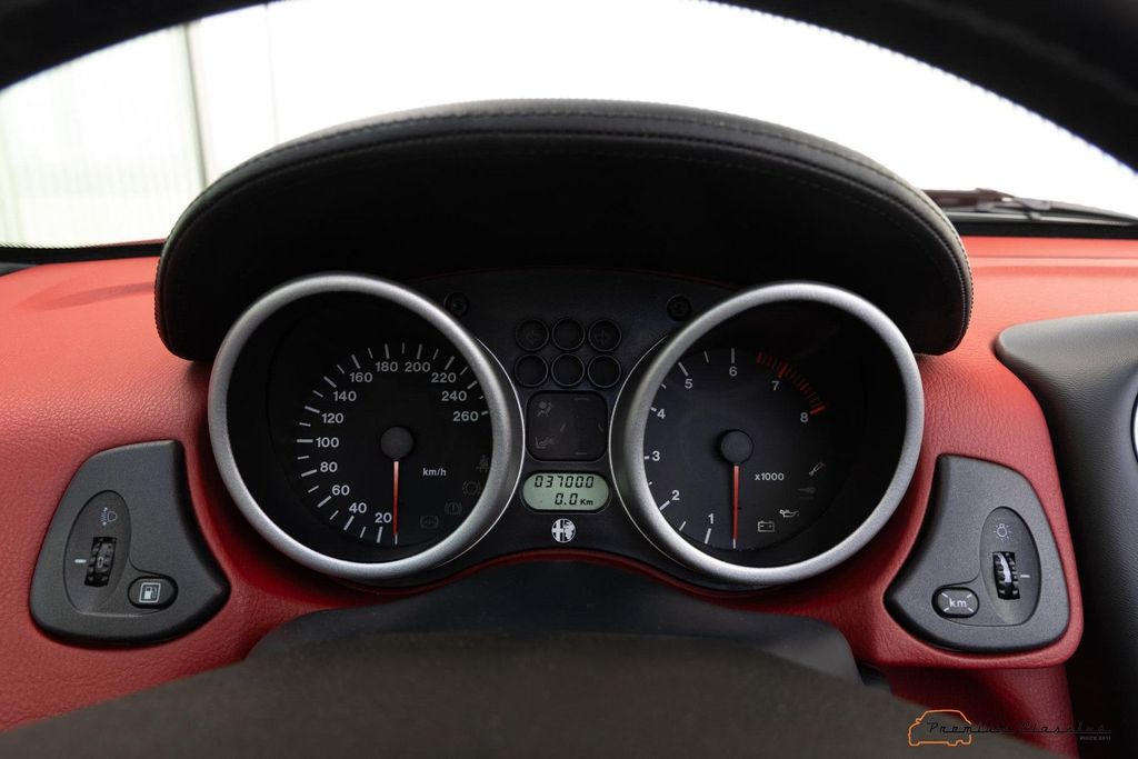 Alfa Romeo Spider 1999