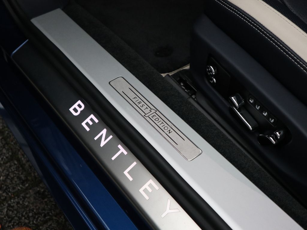 Bentley Continental GT 2024