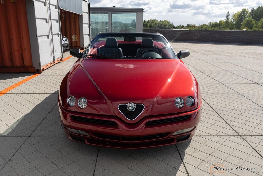 Alfa Romeo Spider 1999