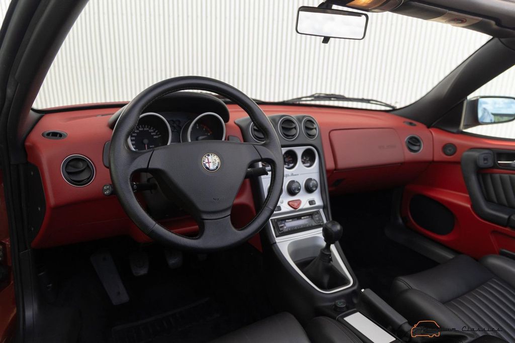 Alfa Romeo Spider 1999